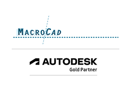 MacroCAD | Gold Partner Autodesk