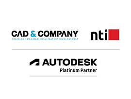 CAD & Company - NTI | Platinum Partner Autodesk