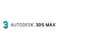 Logo Autodesk 3DS Max
