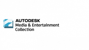 Logo Autodesk M&E Collection