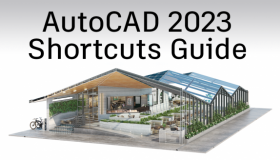 Banner_AutoCAD 2023_Shortcuts Guide