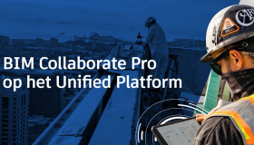 Banner_BIM Collaborate Pro on the Unified Platform