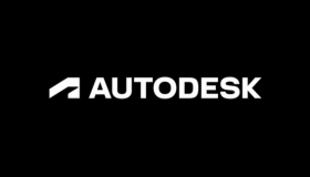 Nieuw Autodesk logo 
